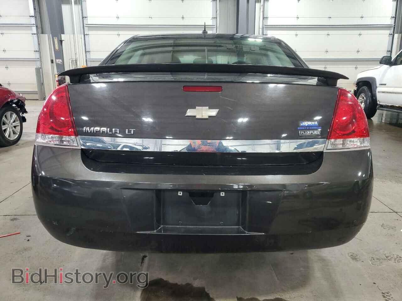 2009 CHEVROLET IMPALA - VIN: 2G1WT57K891235505 - Фото 6