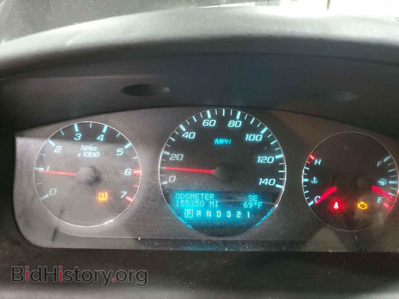 2009 CHEVROLET IMPALA - VIN: 2G1WT57K891235505 - Фото 9