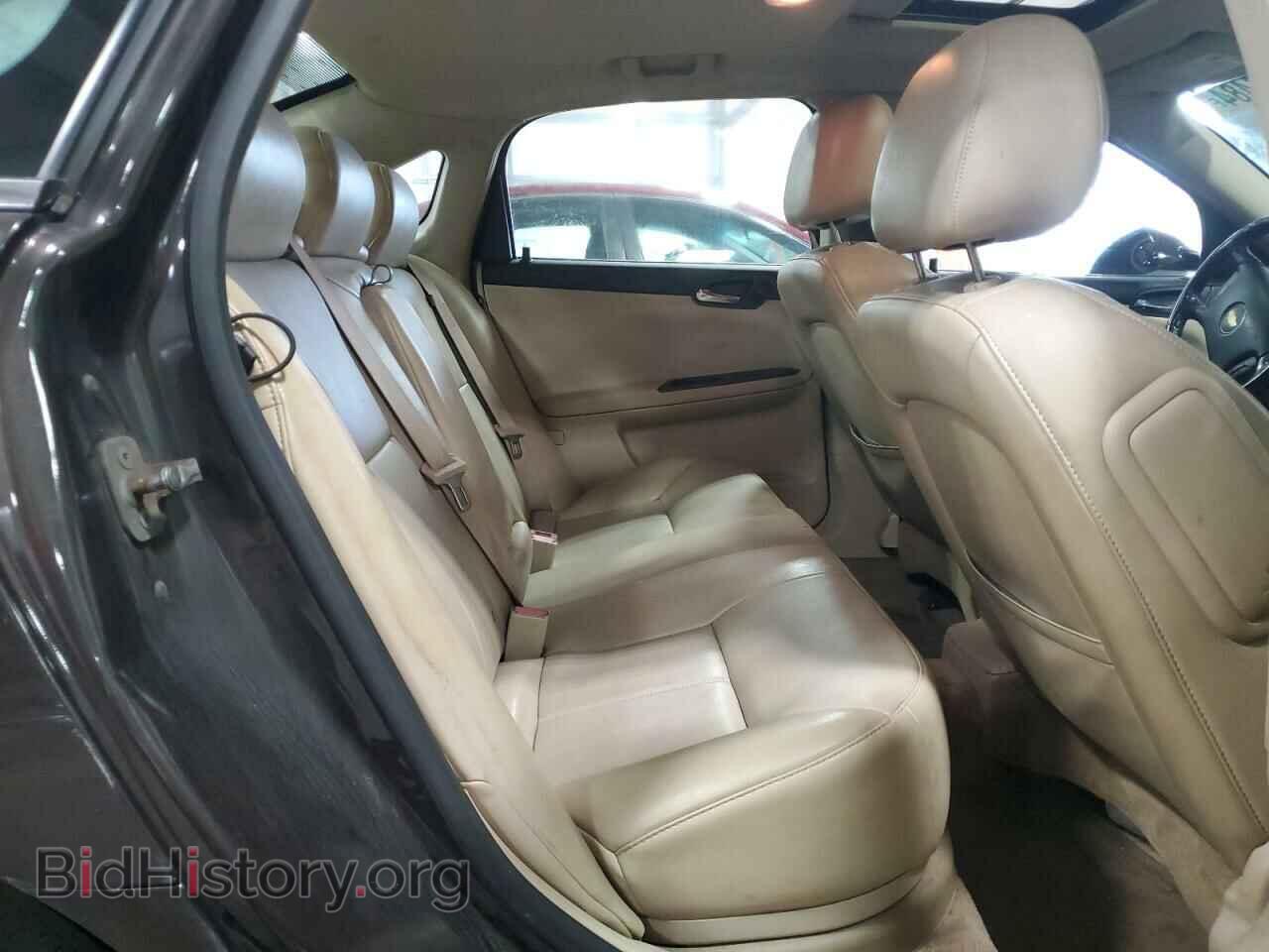 2009 CHEVROLET IMPALA - VIN: 2G1WT57K891235505 - Фото 10