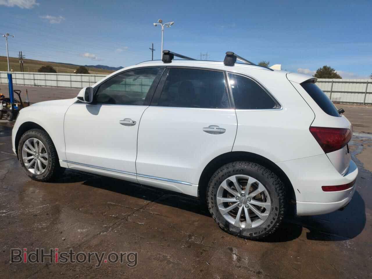 2015 AUDI Q5 - VIN: WA1CFAFP2FA101883 - Фото 2