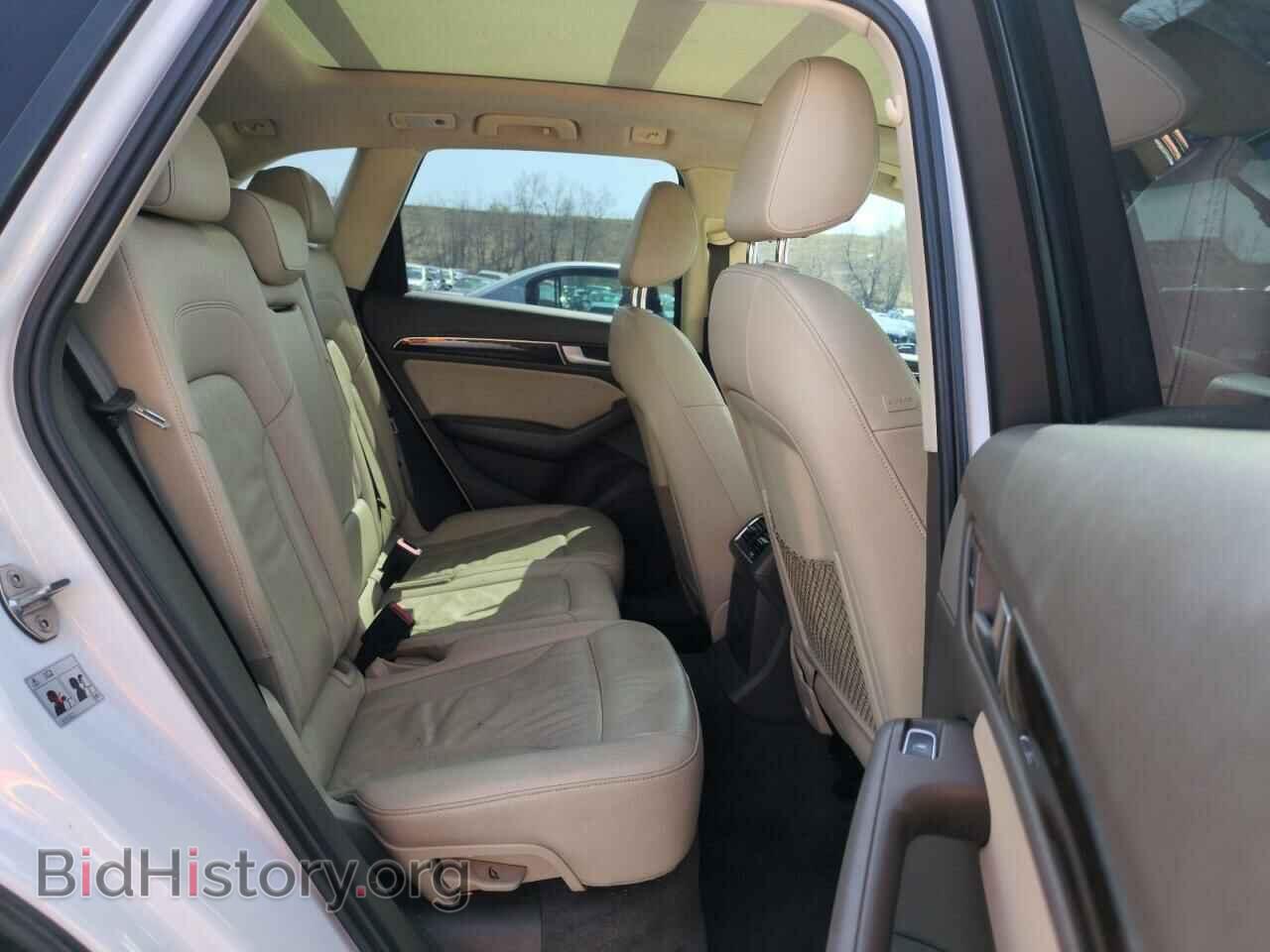 2015 AUDI Q5 - VIN: WA1CFAFP2FA101883 - Фото 11