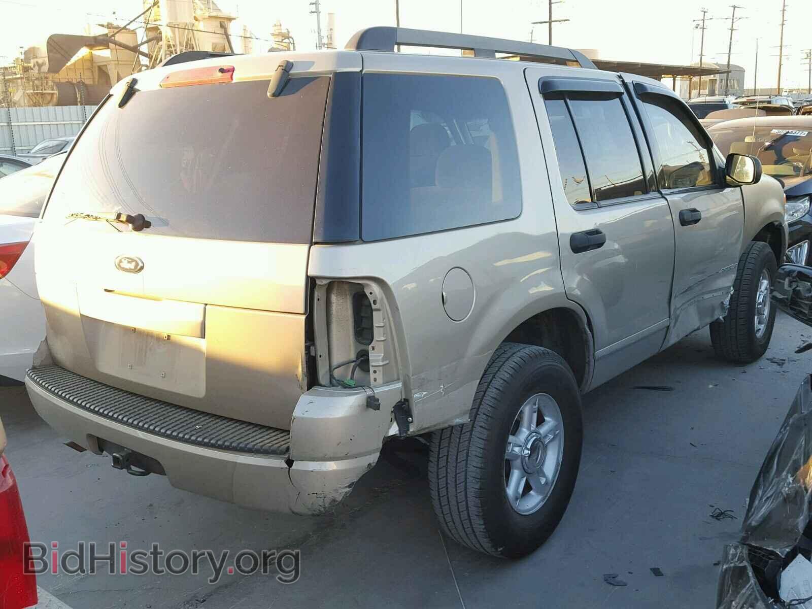 2005 FORD EXPLORER - VIN: 1FMZU73EX5ZA22341 - Photo 4