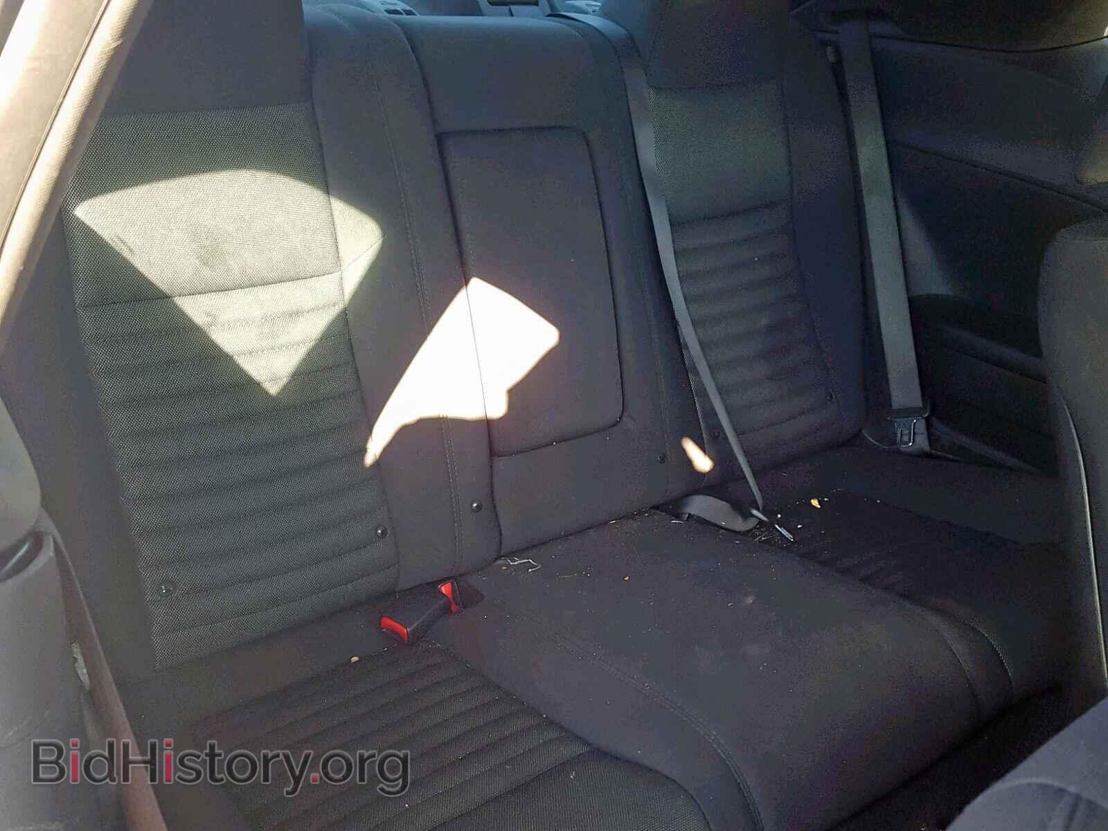 2012 DODGE CHALLENGER - VIN: 2C3CDYAG4CH145557 - Фото 6
