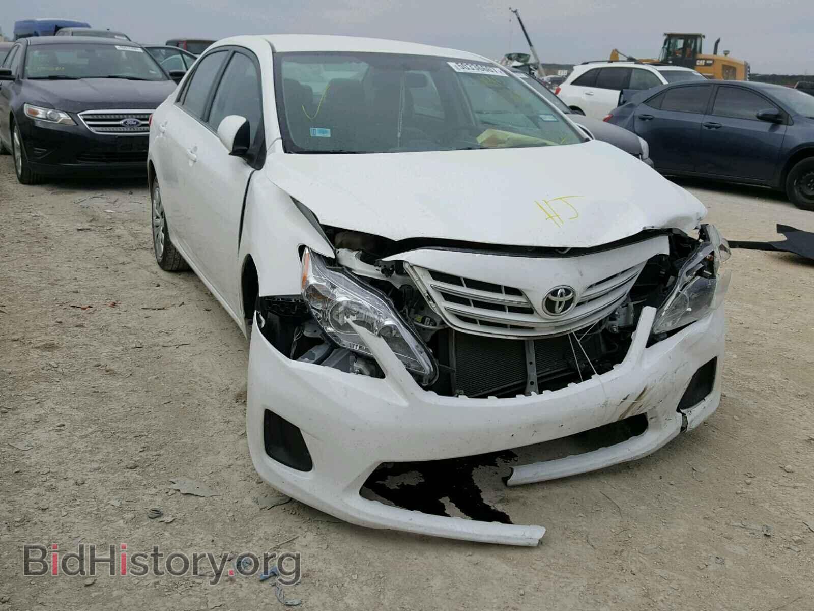 Фотография 5YFBU4EE8DP190618 - TOYOTA COROLLA BA 2013