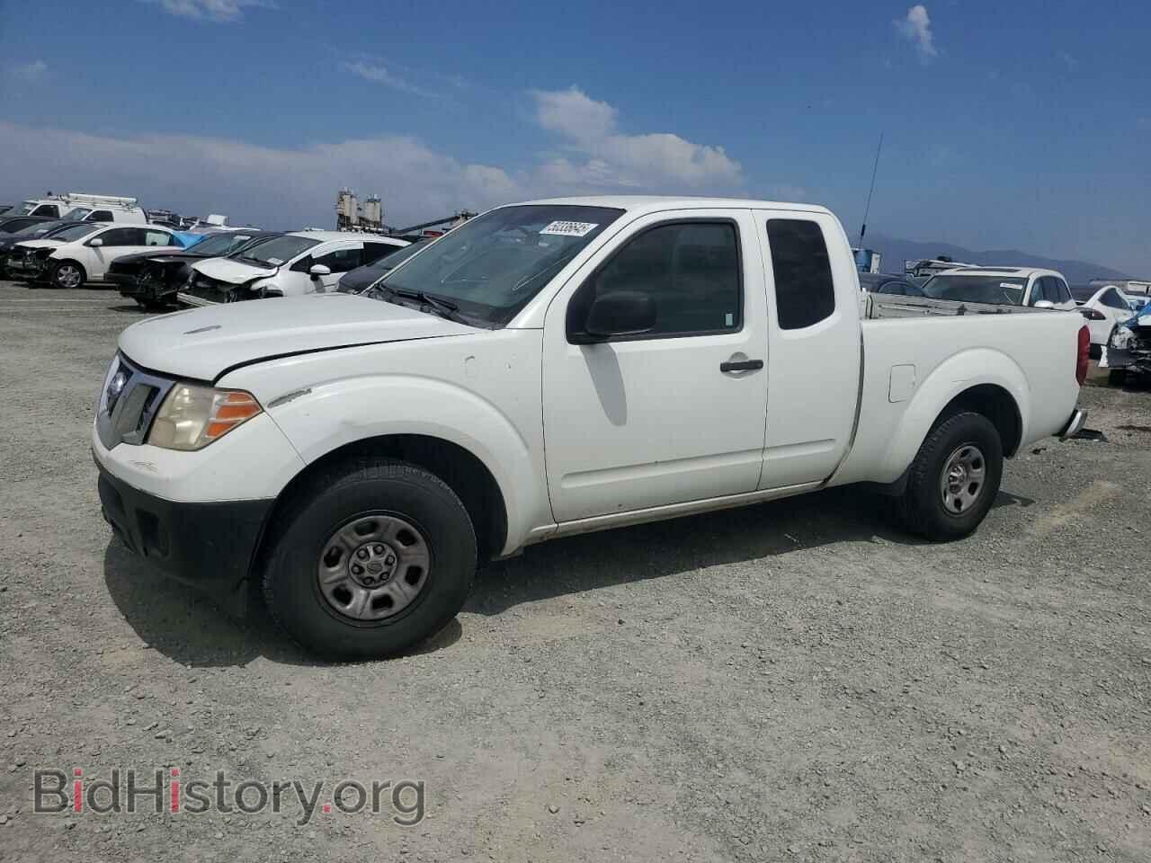 Photo 1N6BD0CT9DN729946 - NISSAN FRONTIER 2013