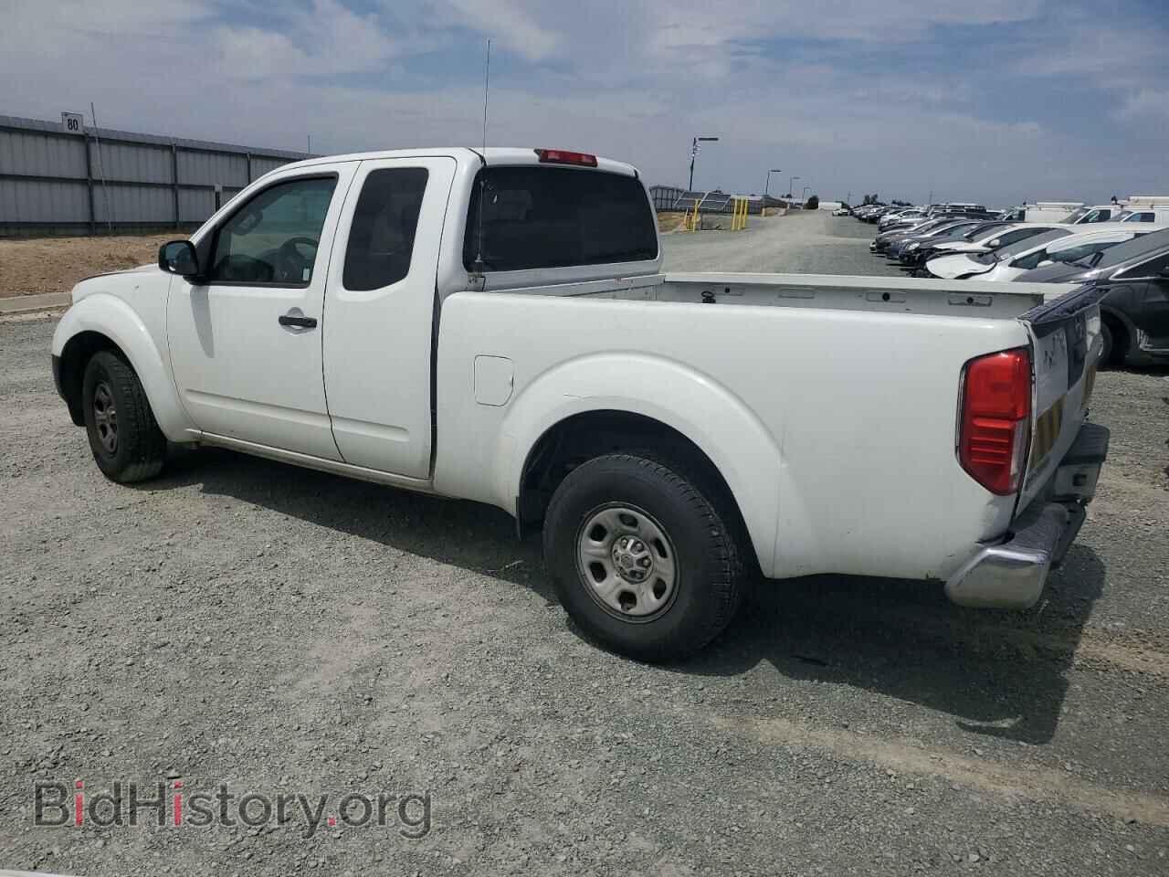 2013 NISSAN FRONTIER - VIN: 1N6BD0CT9DN729946 - Фото 2