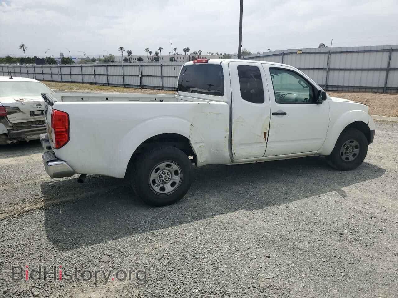 2013 NISSAN FRONTIER - VIN: 1N6BD0CT9DN729946 - Фото 3