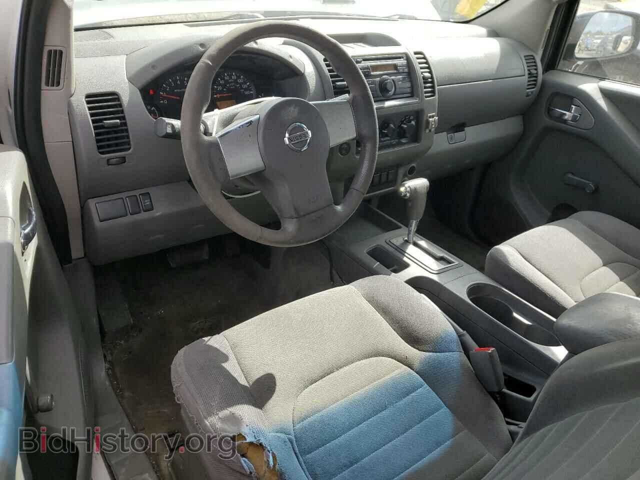 2013 NISSAN FRONTIER - VIN: 1N6BD0CT9DN729946 - Фото 8