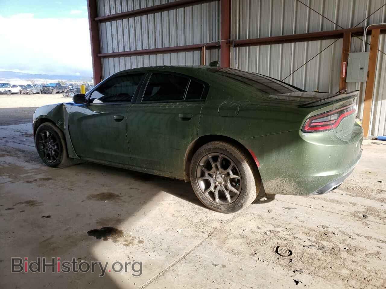 2018 DODGE CHARGER - VIN: 2C3CDXJG3JH198127 - Фото 2