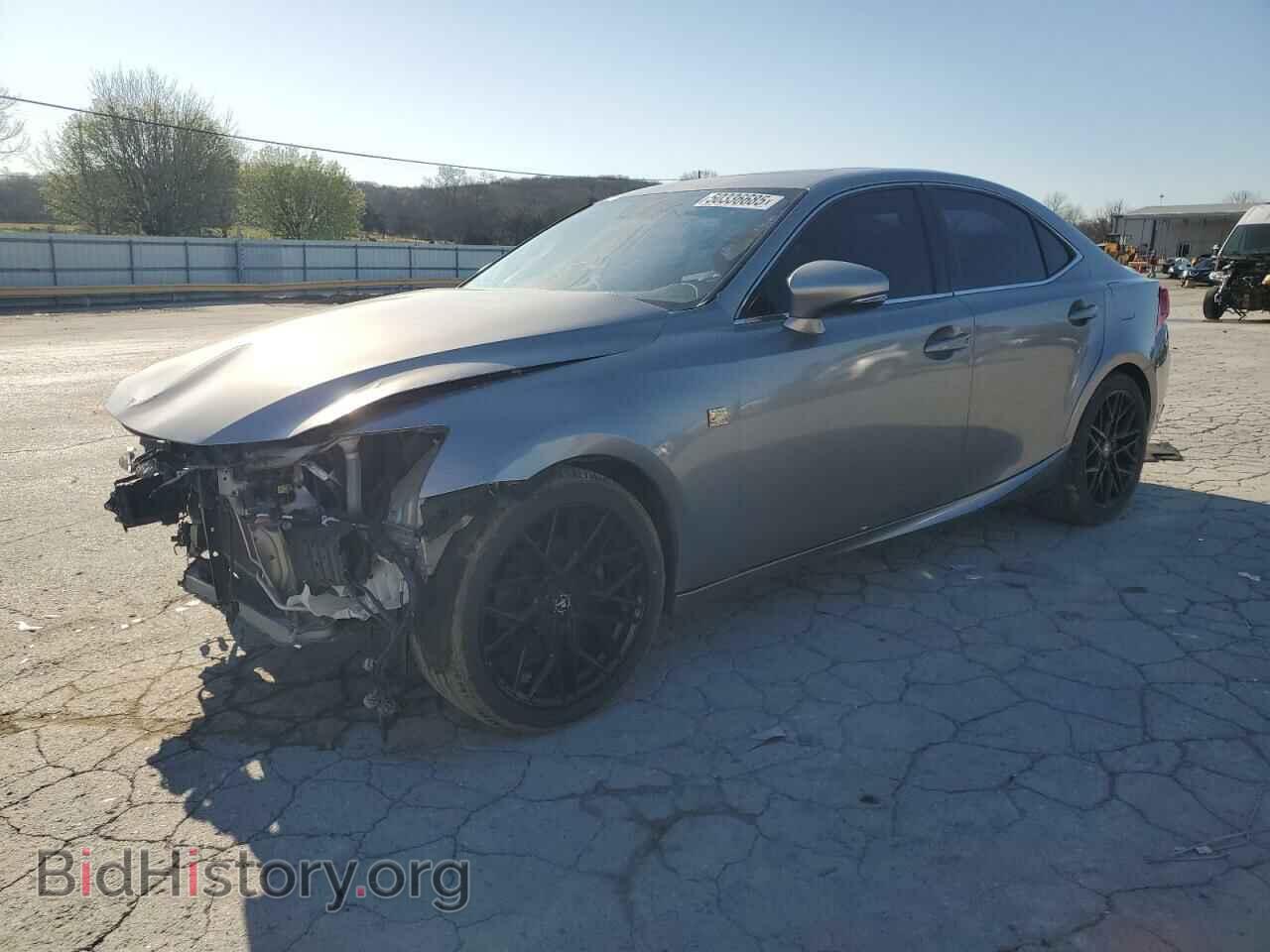 Photo JTHCF1D26F5016548 - LEXUS IS 2015