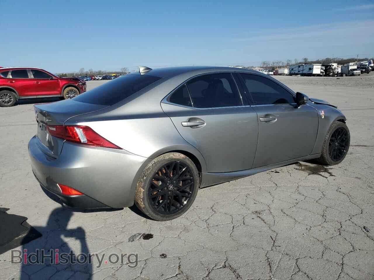2015 LEXUS IS - VIN: JTHCF1D26F5016548 - Фото 3