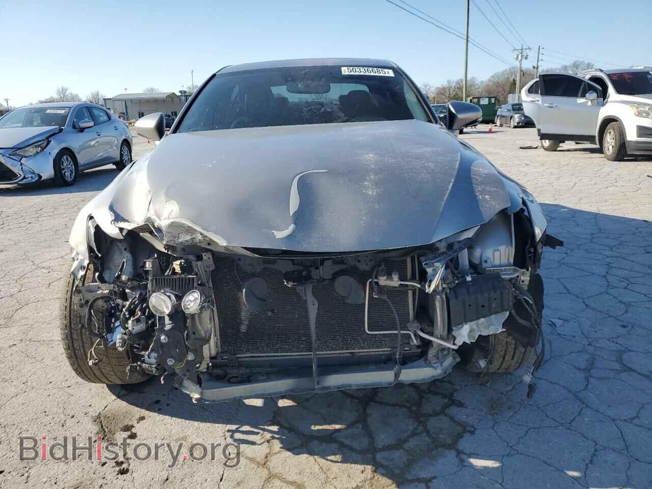 2015 LEXUS IS - VIN: JTHCF1D26F5016548 - Фото 5