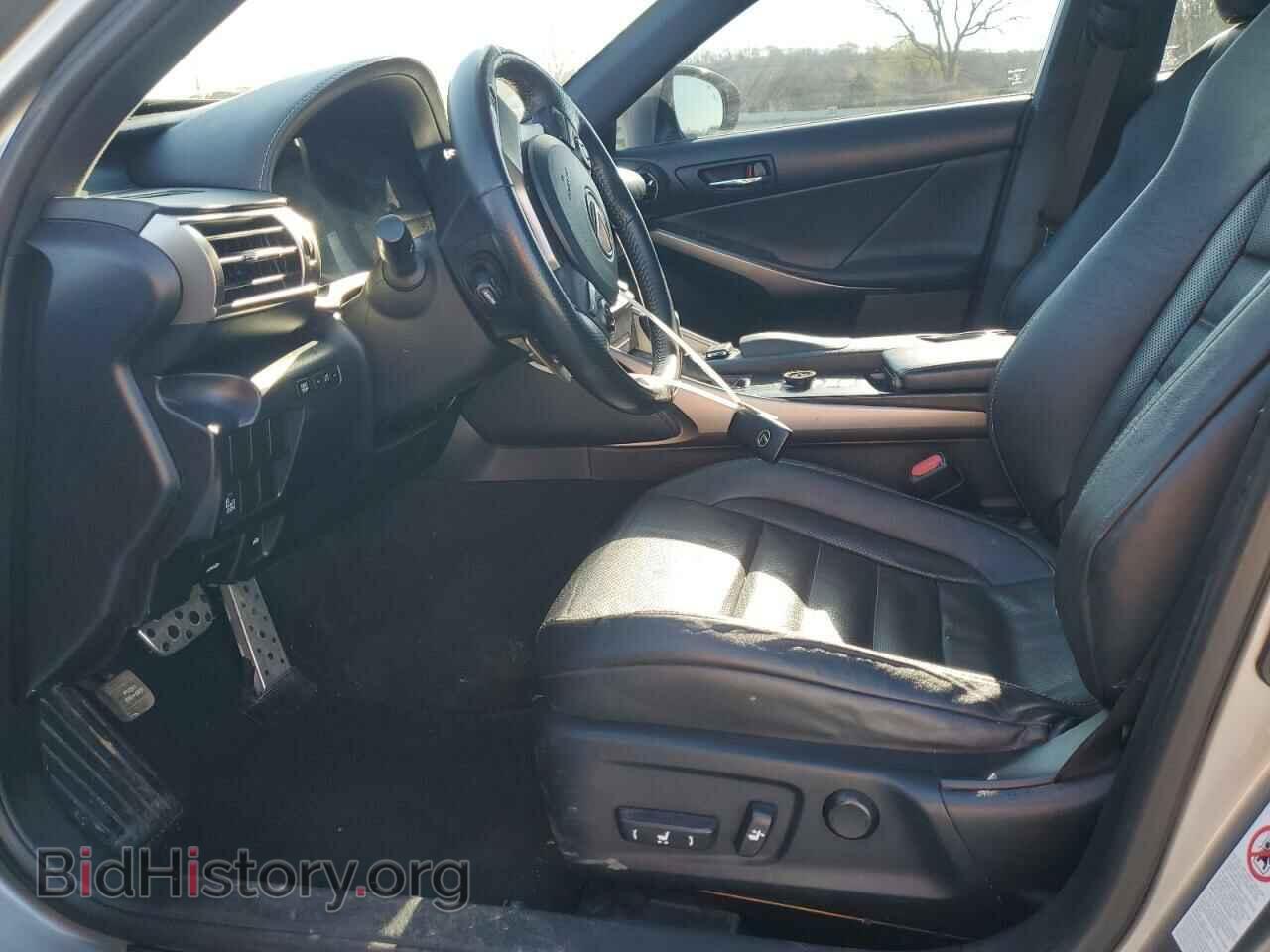 2015 LEXUS IS - VIN: JTHCF1D26F5016548 - Фото 7