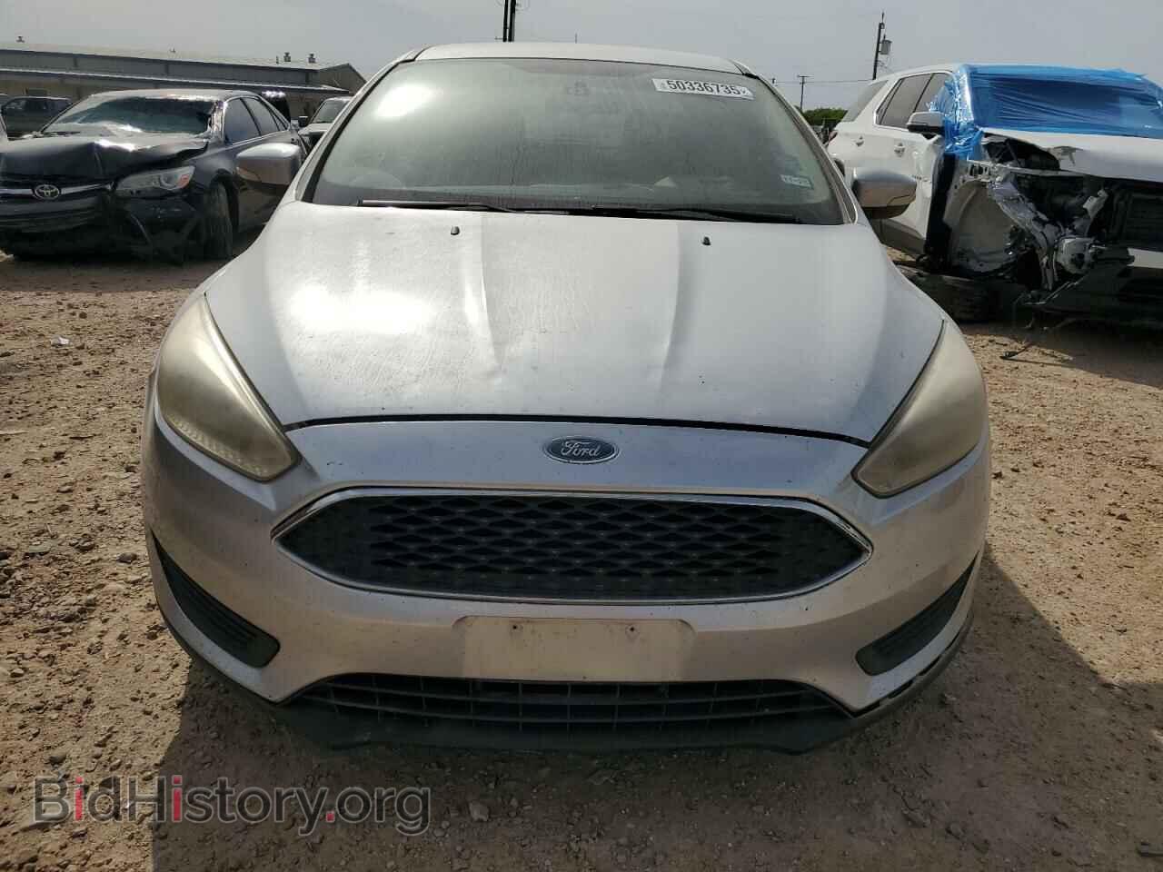 2017 FORD FOCUS - VIN: 1FADP3F22HL341469 - Фото 5