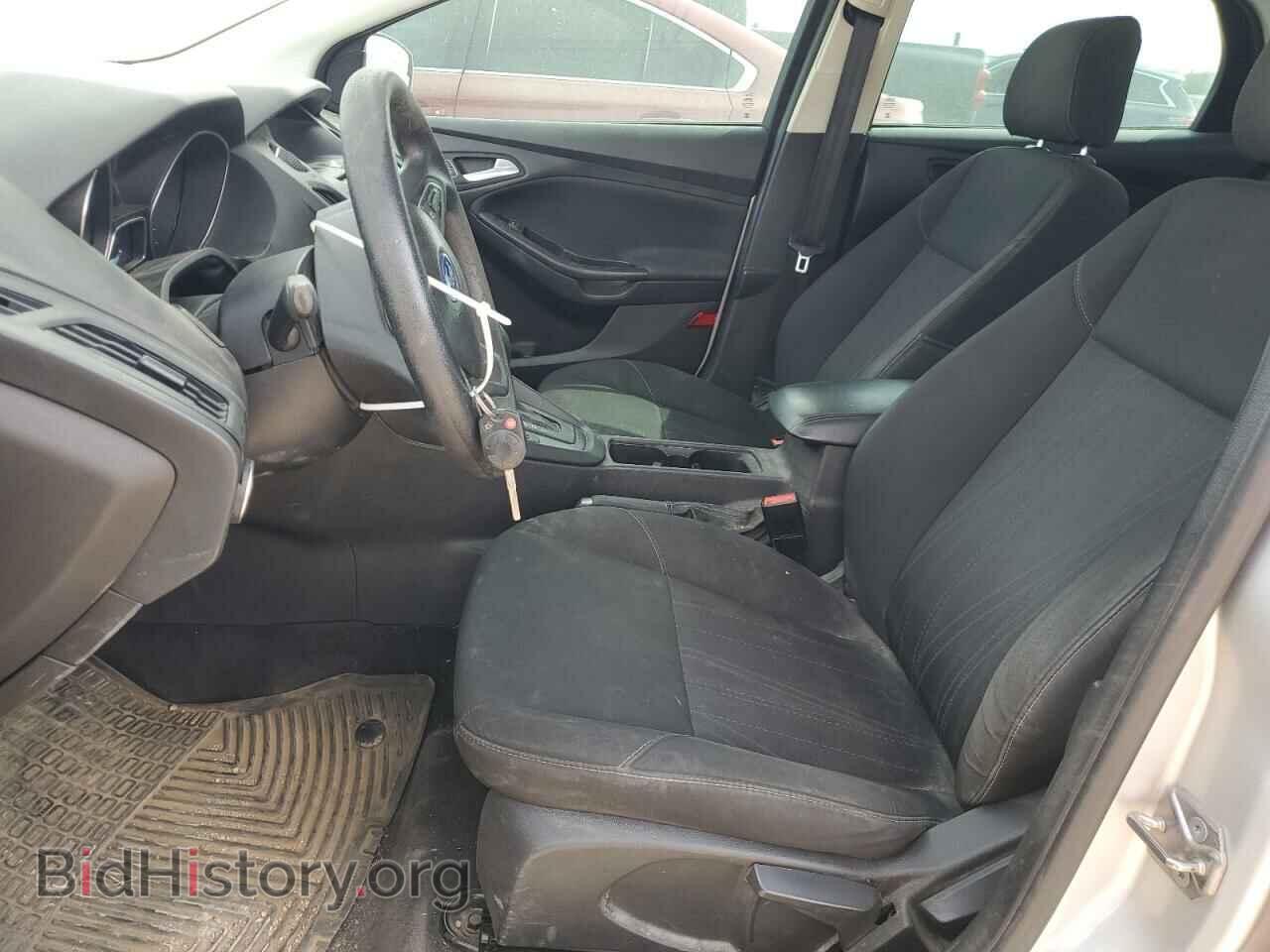 2017 FORD FOCUS - VIN: 1FADP3F22HL341469 - Фото 7