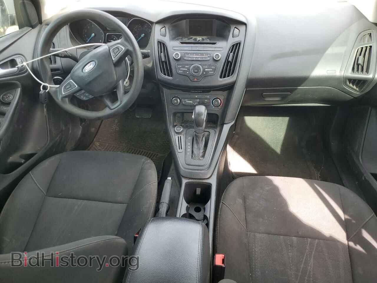 2017 FORD FOCUS - VIN: 1FADP3F22HL341469 - Фото 8