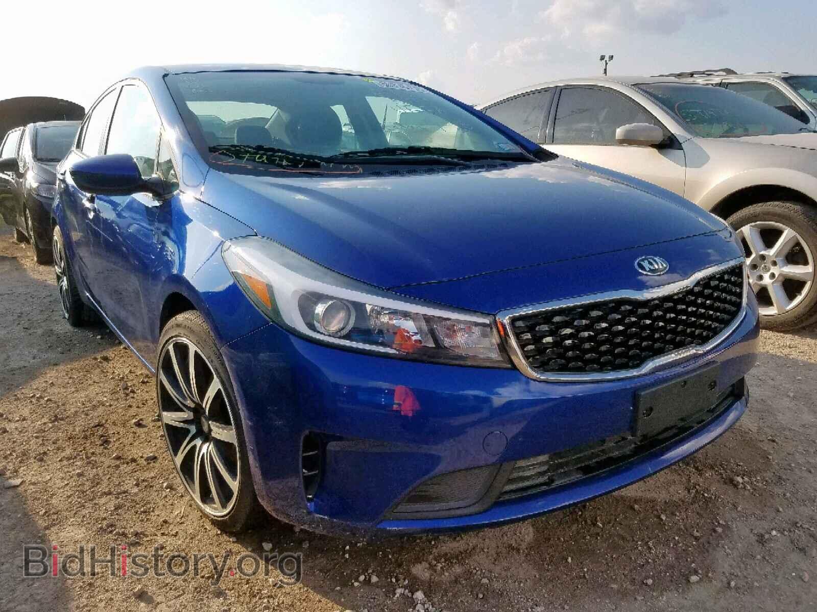 Photo 3KPFL4A77HE051471 - KIA FORTE LX 2017