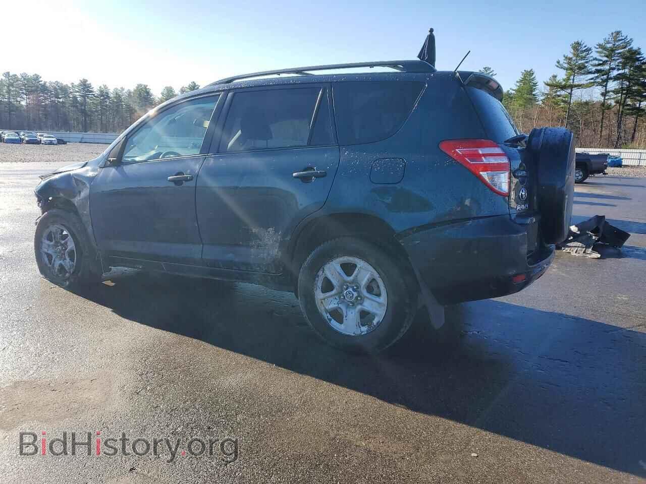 2011 TOYOTA RAV4 - VIN: 2T3BF4DV1BW158723 - Фото 2