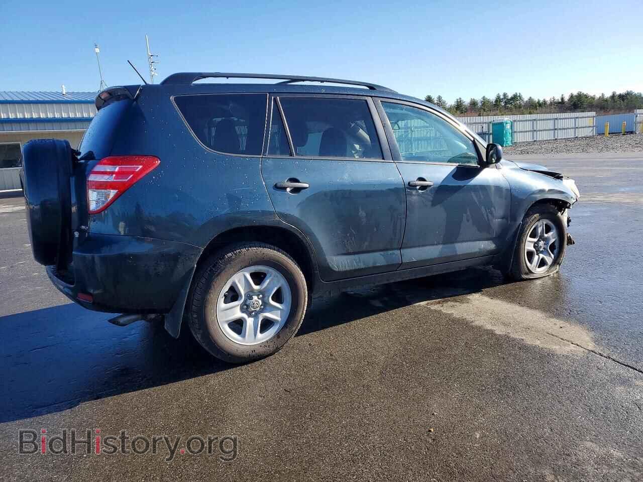 2011 TOYOTA RAV4 - VIN: 2T3BF4DV1BW158723 - Фото 3