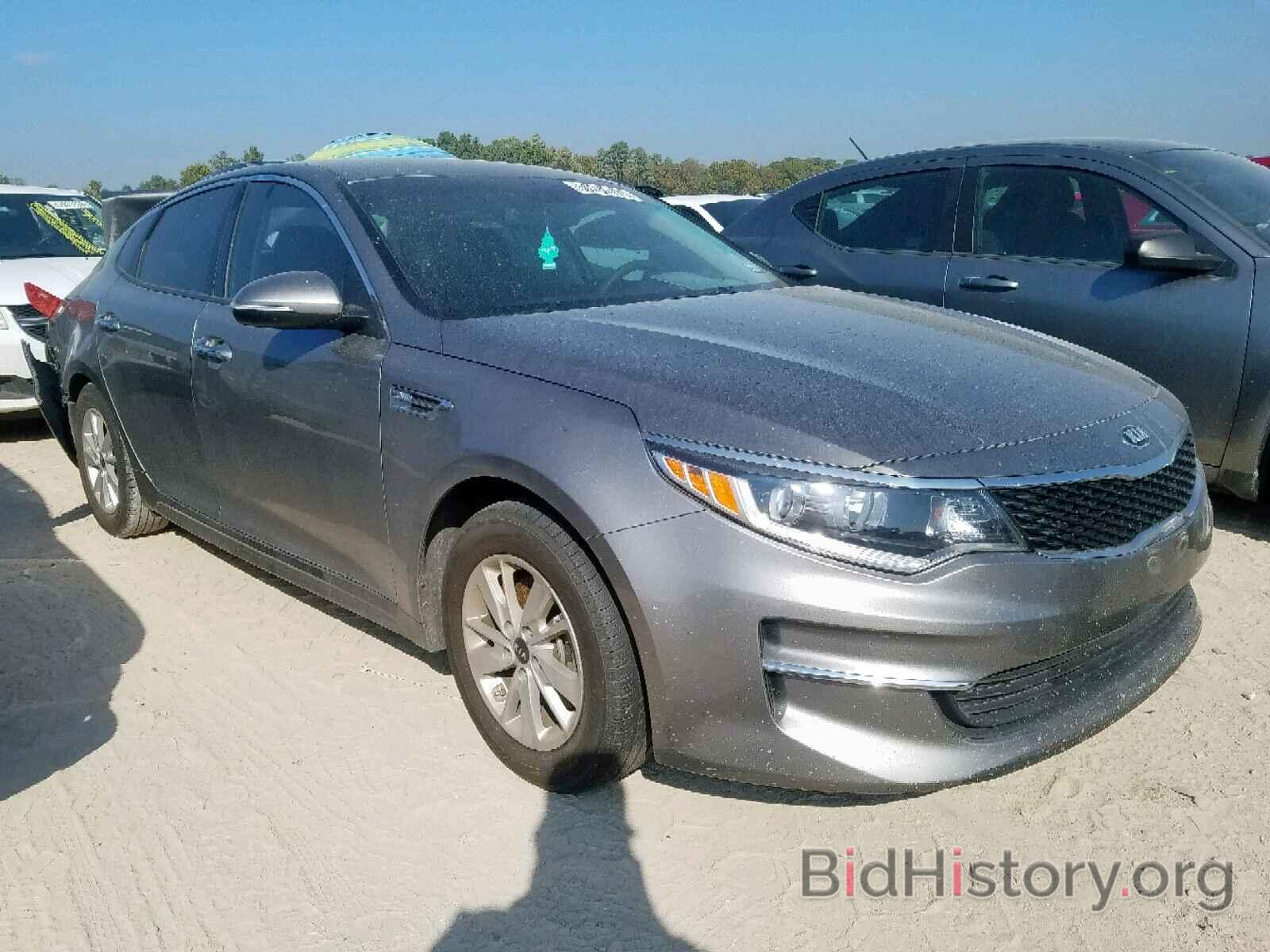 Photo 5XXGT4L32JG214216 - KIA OPTIMA LX 2018