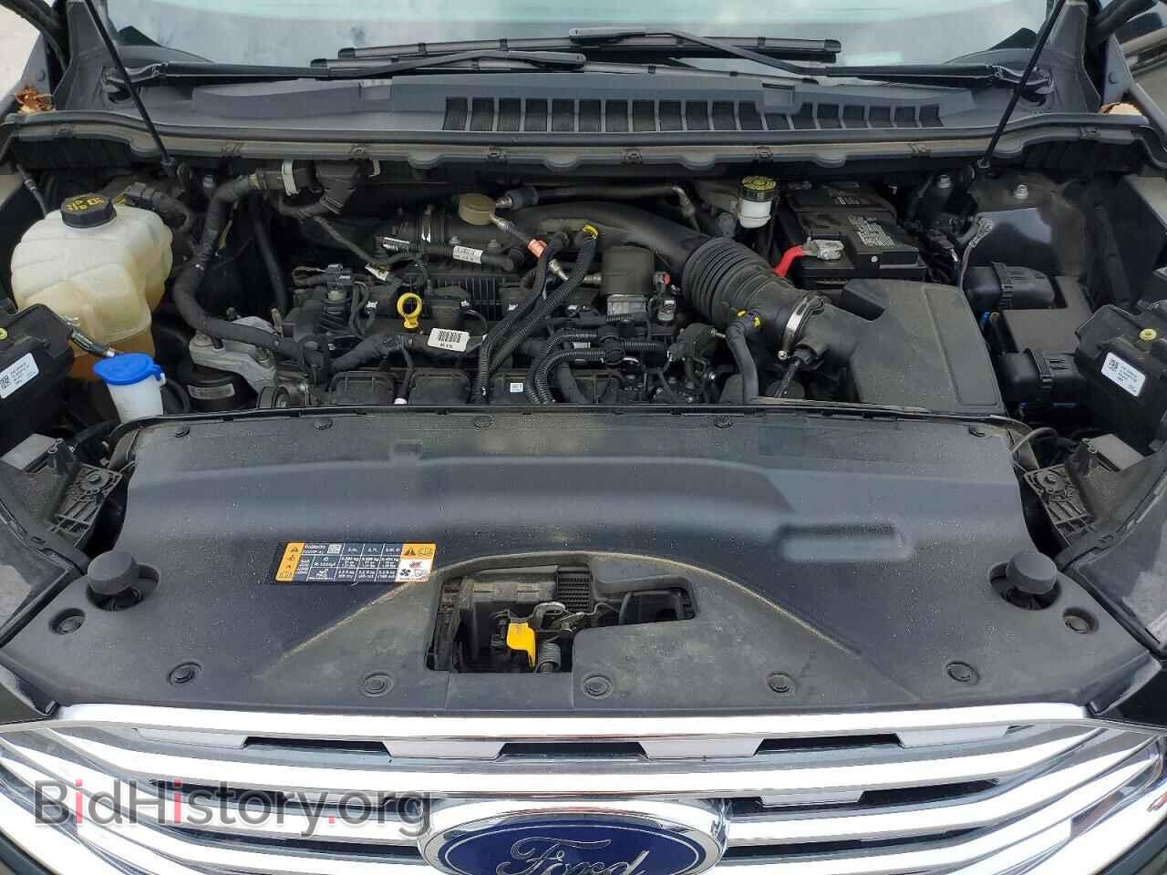 2022 FORD EDGE - VIN: 2FMPK4J93NBA40085 - Photo 12