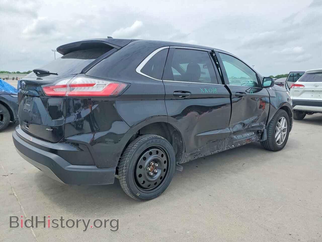 2022 FORD EDGE - VIN: 2FMPK4J93NBA40085 - Photo 3