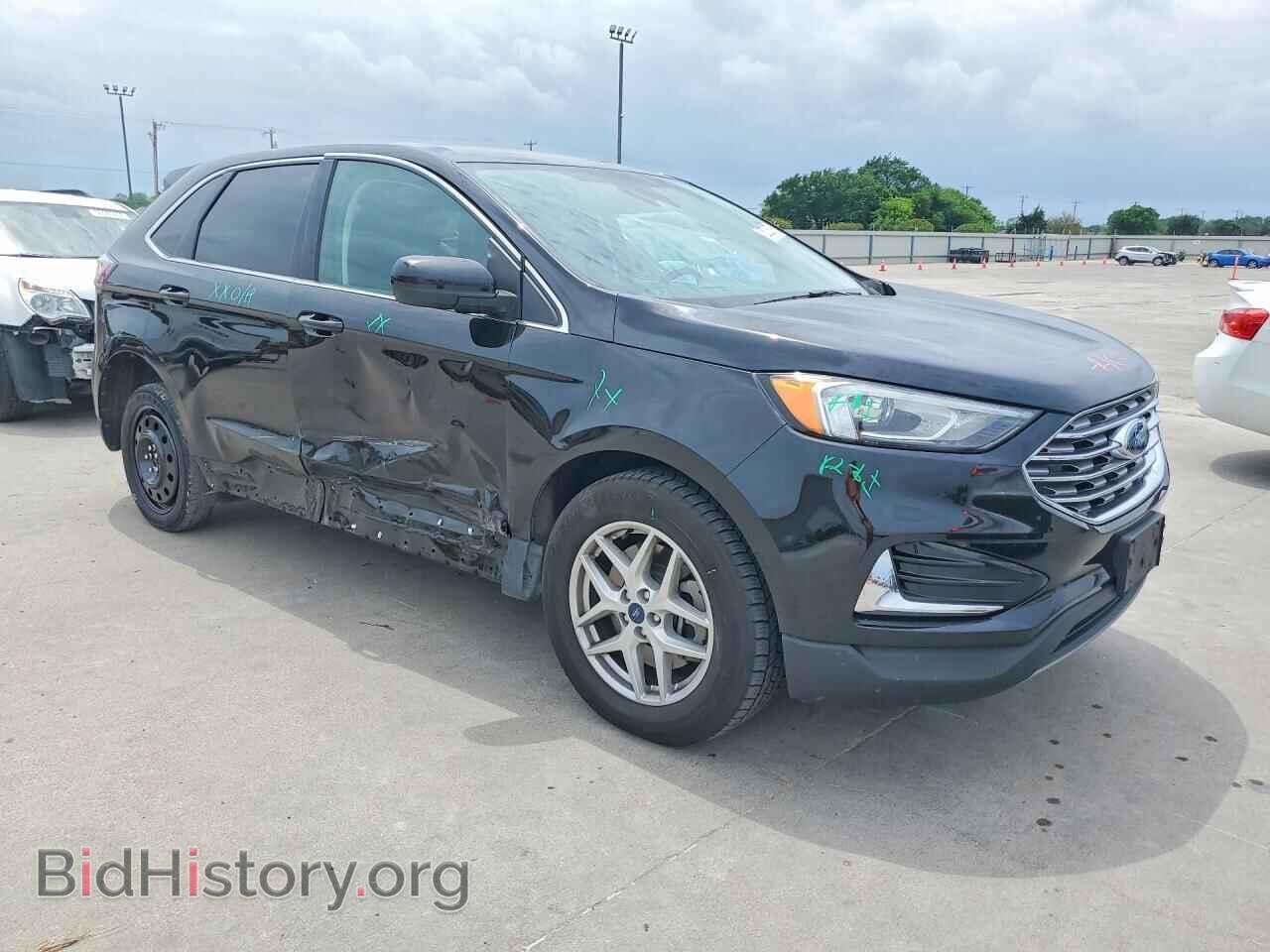 2022 FORD EDGE - VIN: 2FMPK4J93NBA40085 - Photo 4