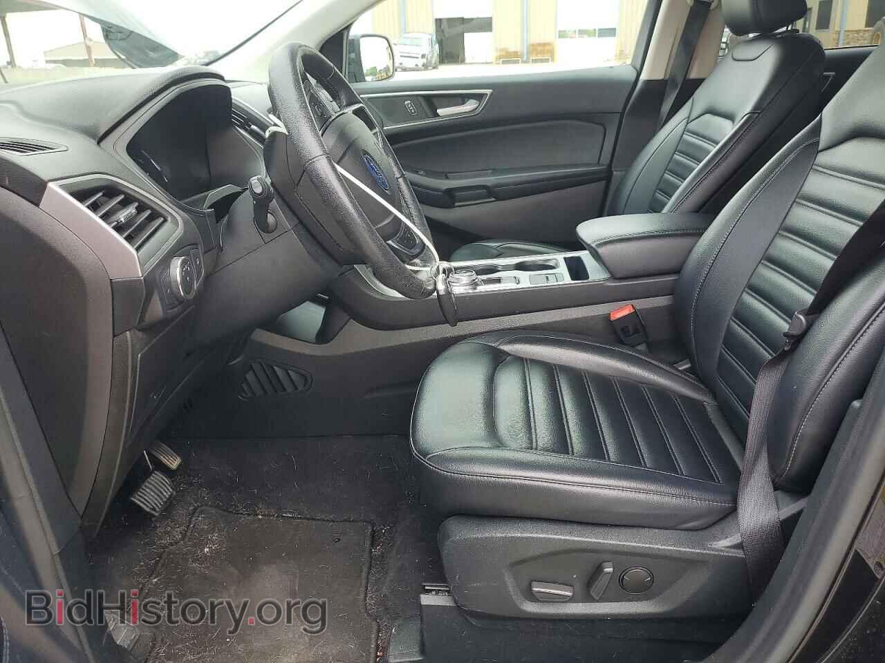 2022 FORD EDGE - VIN: 2FMPK4J93NBA40085 - Photo 7
