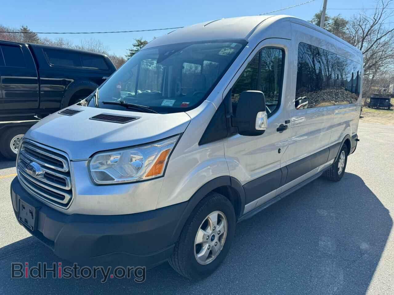 Photo 1FBAX2CG0HKA41933 - FORD TRANSIT 2017