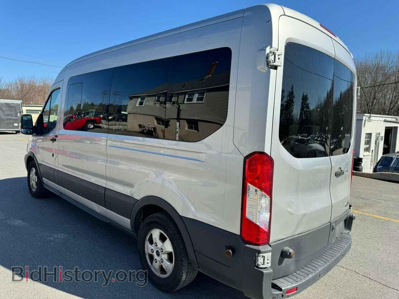 2017 FORD TRANSIT - VIN: 1FBAX2CG0HKA41933 - Фото 2