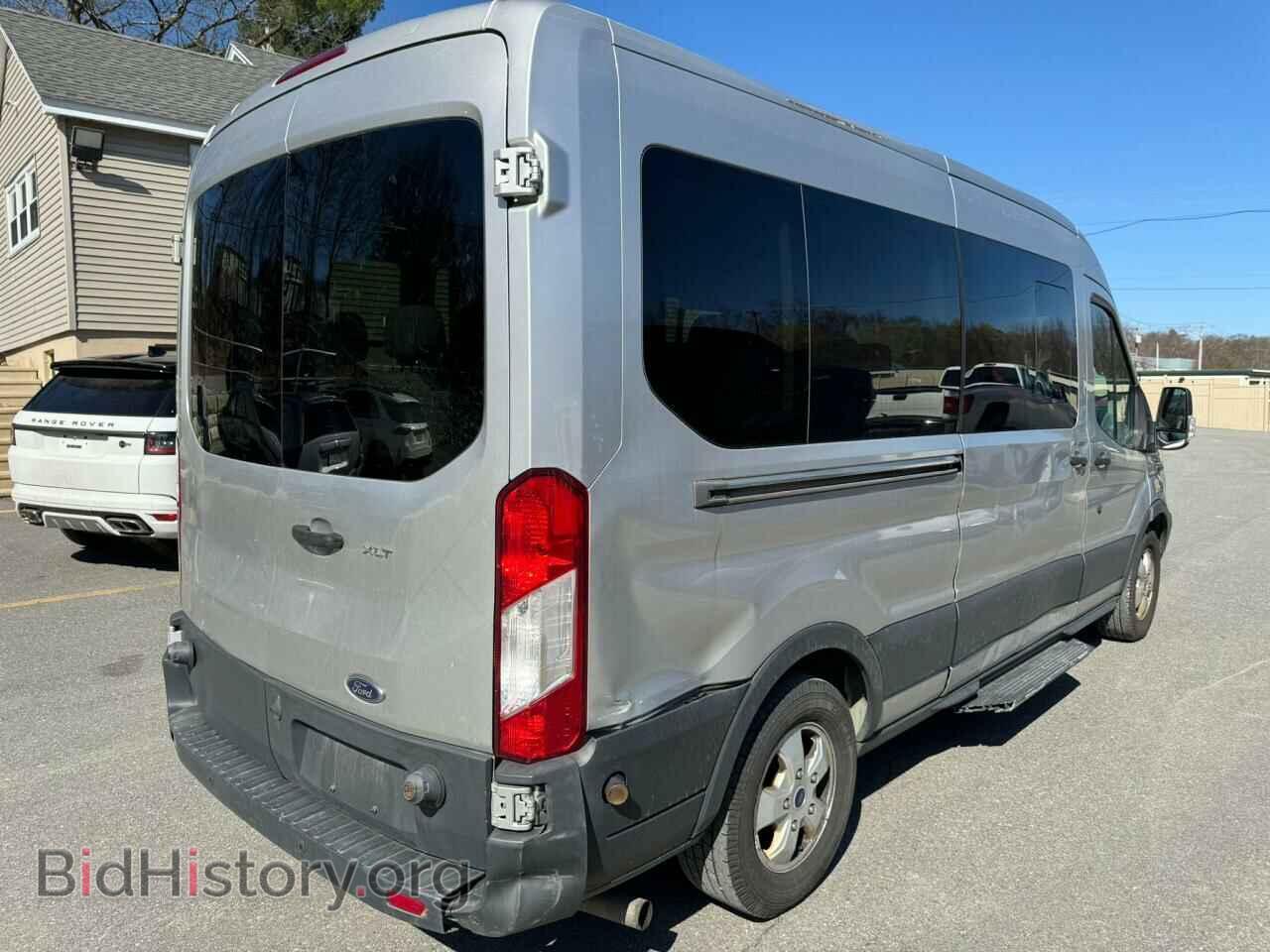 2017 FORD TRANSIT - VIN: 1FBAX2CG0HKA41933 - Фото 3
