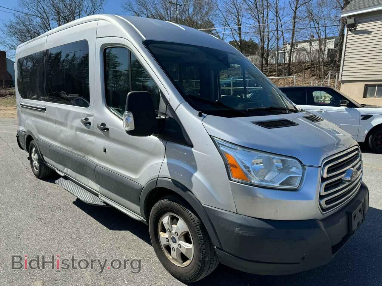 2017 FORD TRANSIT - VIN: 1FBAX2CG0HKA41933 - Фото 4