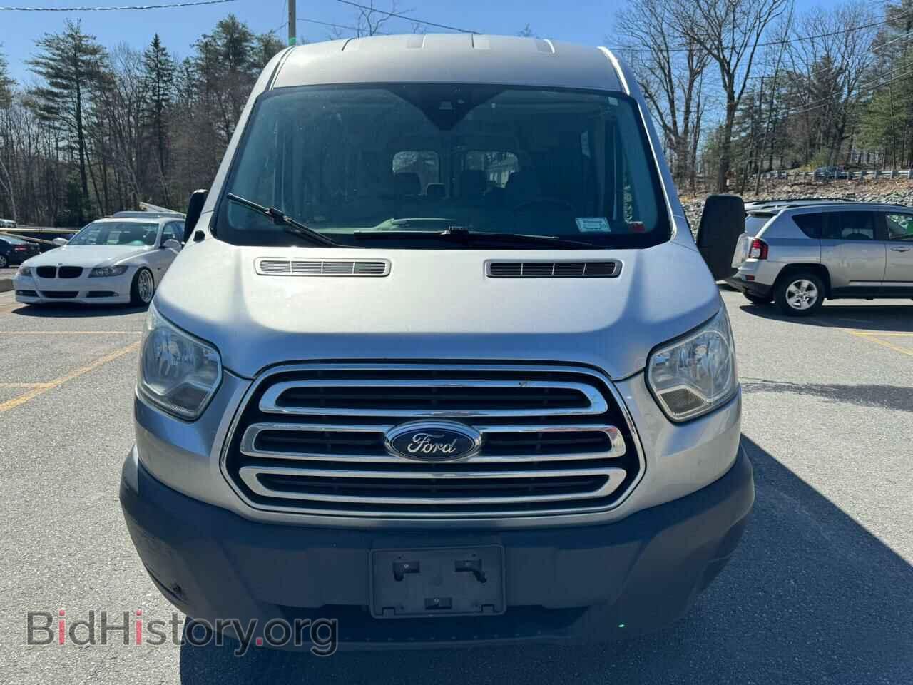 2017 FORD TRANSIT - VIN: 1FBAX2CG0HKA41933 - Фото 5
