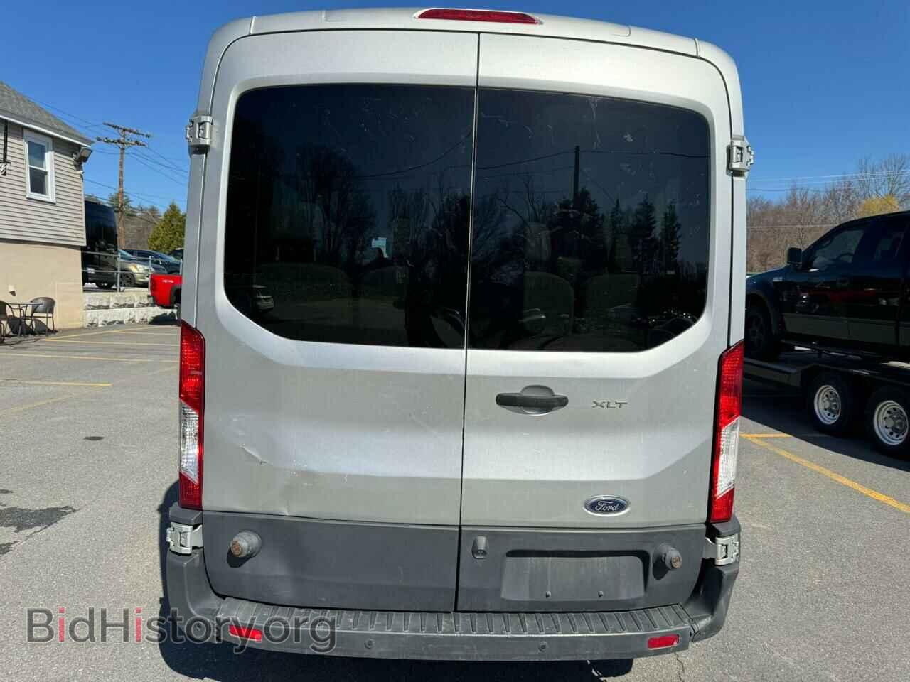 2017 FORD TRANSIT - VIN: 1FBAX2CG0HKA41933 - Фото 6