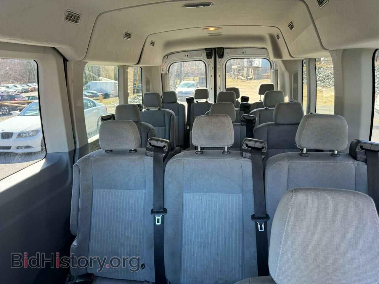 2017 FORD TRANSIT - VIN: 1FBAX2CG0HKA41933 - Фото 7