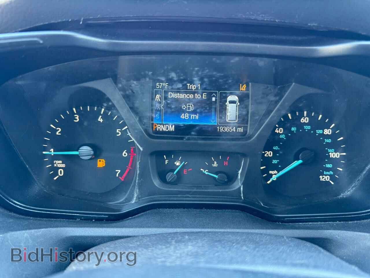 2017 FORD TRANSIT - VIN: 1FBAX2CG0HKA41933 - Фото 8