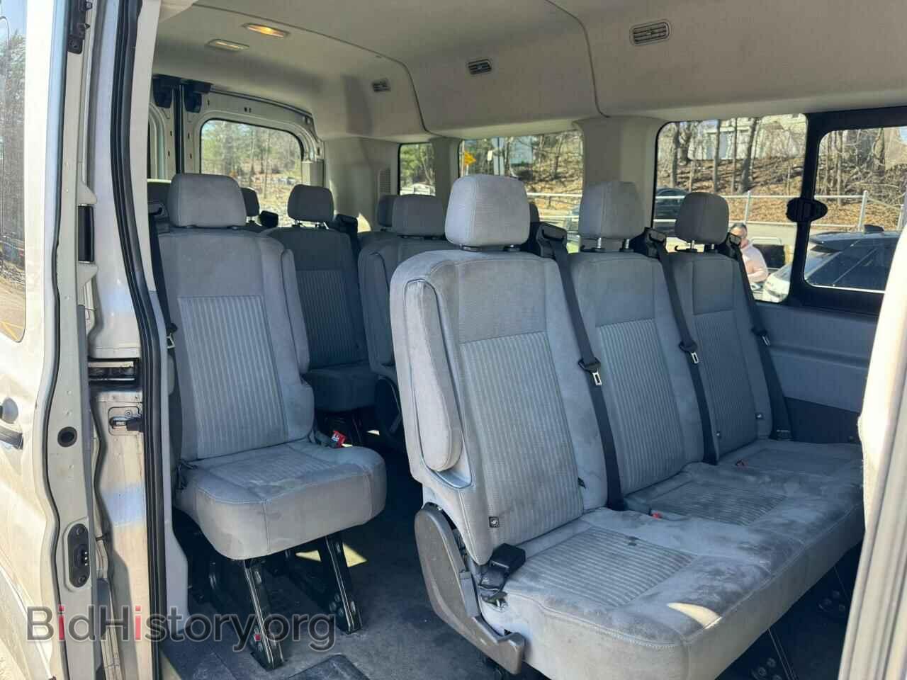 2017 FORD TRANSIT - VIN: 1FBAX2CG0HKA41933 - Фото 10