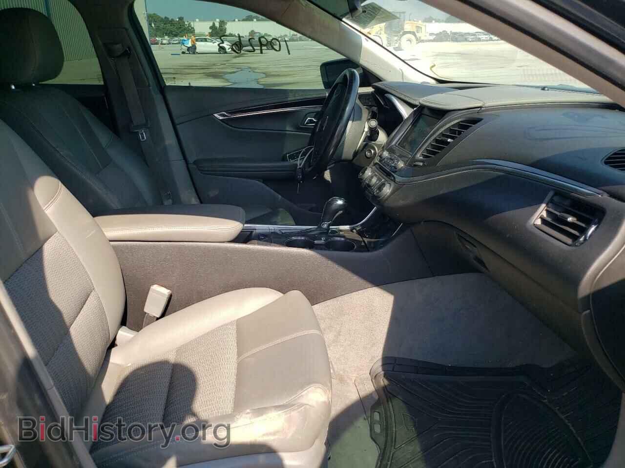 2015 CHEVROLET IMPALA - VIN: 2G1125S39F9130367 - Фото 5