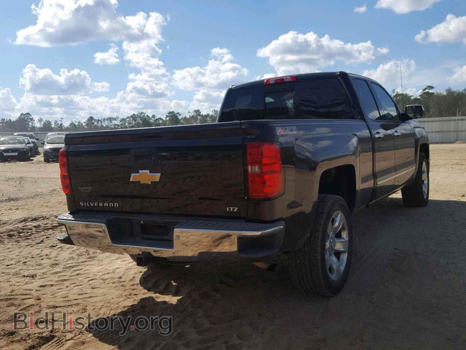 2014 CHEVROLET SILVERADO - VIN: 1GCVKSEC5EZ102718 - Фото 4