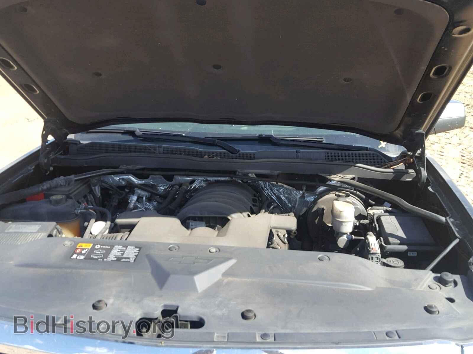 2014 CHEVROLET SILVERADO - VIN: 1GCVKSEC5EZ102718 - Фото 7