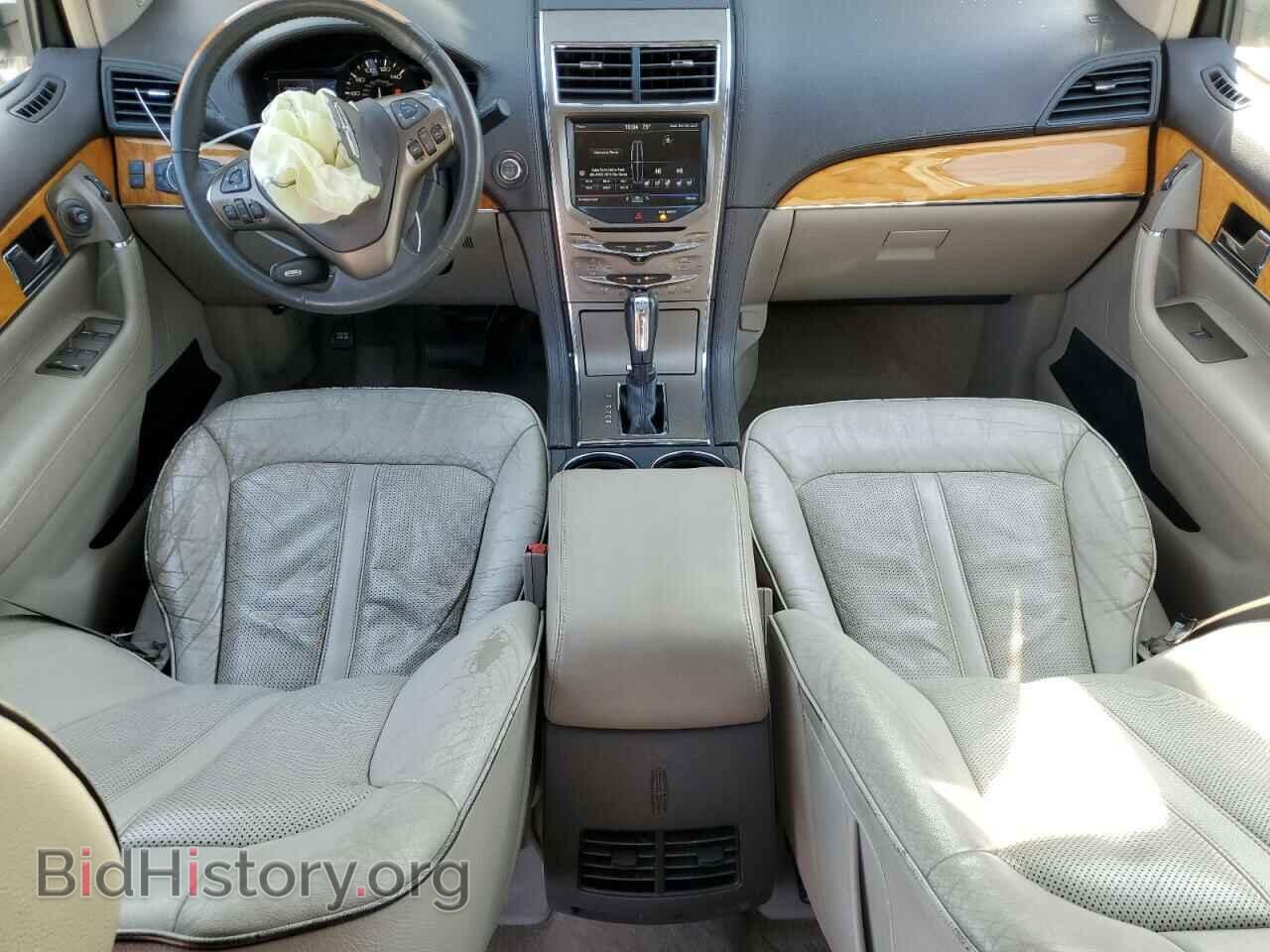 2015 LINCOLN MKX - VIN: 2LMDJ8JK0FBL28040 - Фото 8