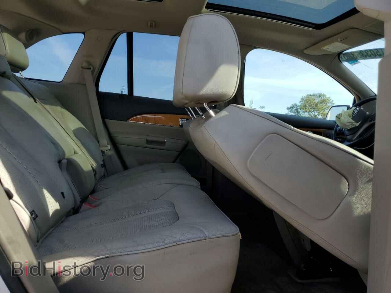 2015 LINCOLN MKX - VIN: 2LMDJ8JK0FBL28040 - Фото 10