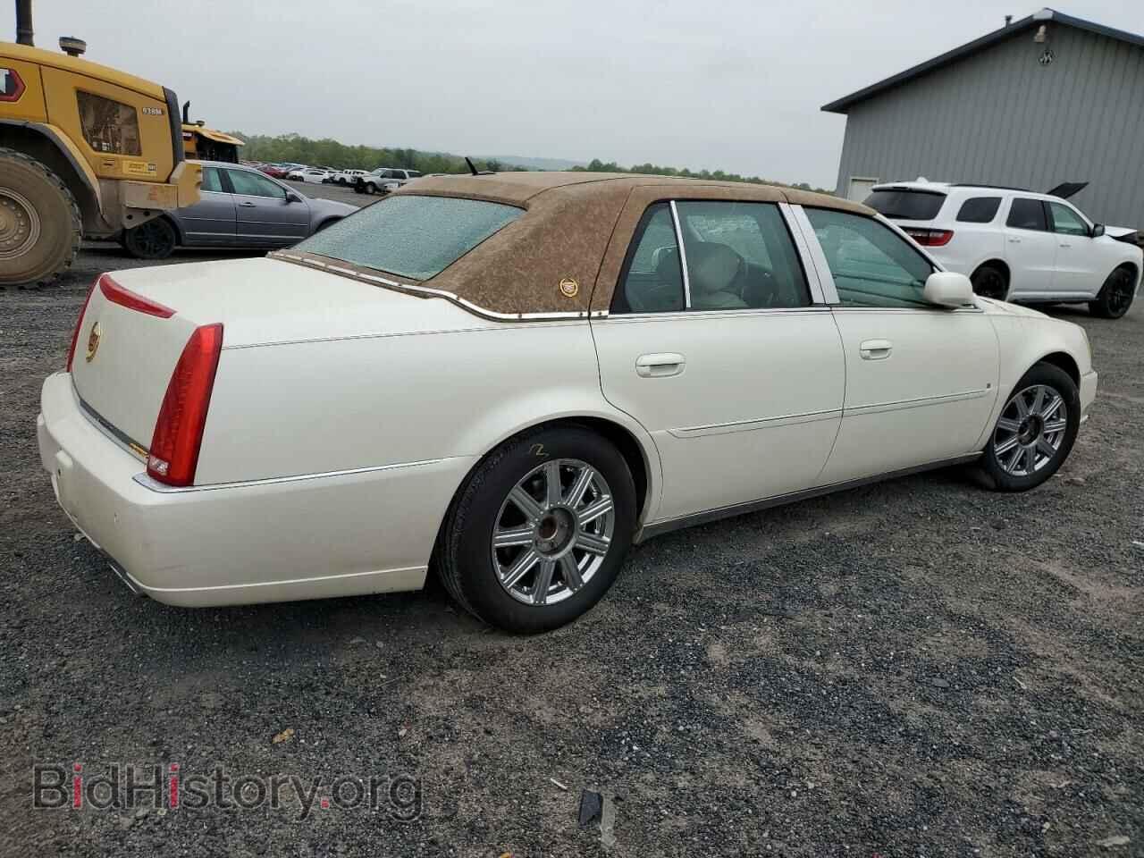 2008 CADILLAC DTS - VIN: 1G6KD57Y58U111978 - Фото 3