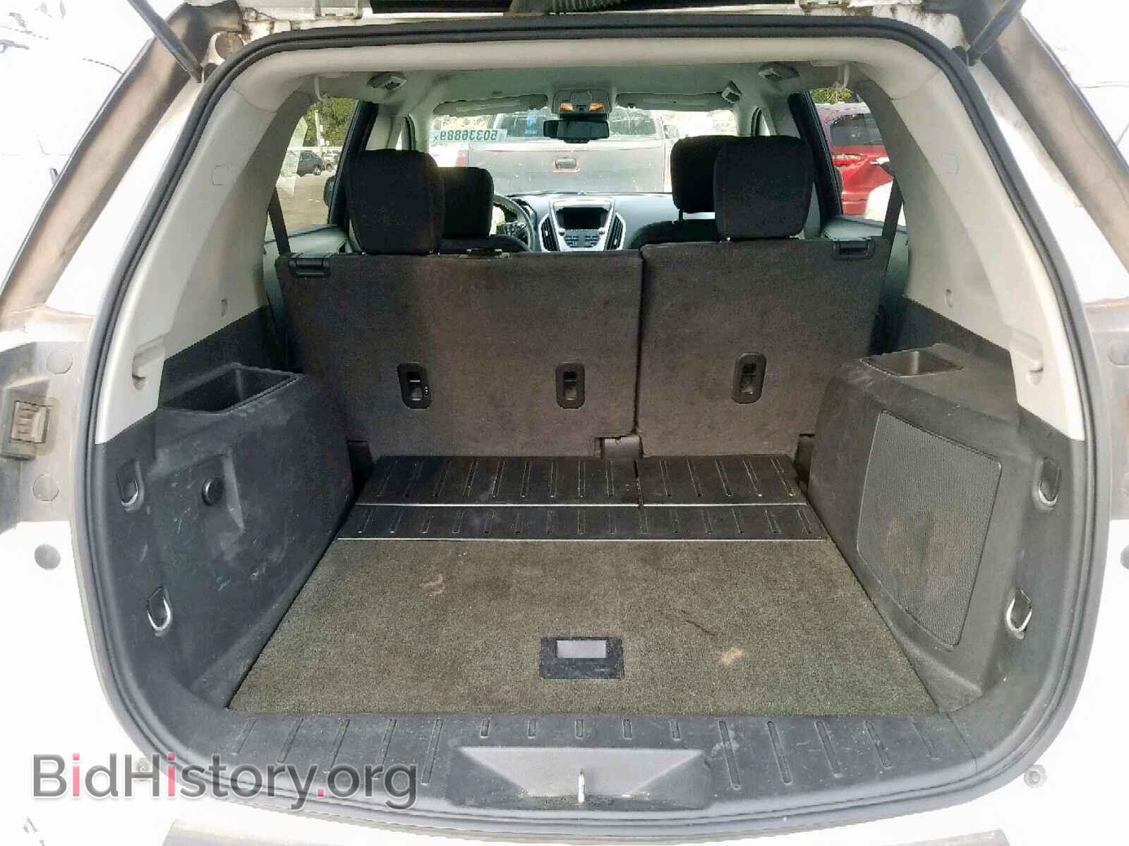 2012 GMC TERRAIN SL - VIN: 2GKALMEK0C6140367 - Фото 9