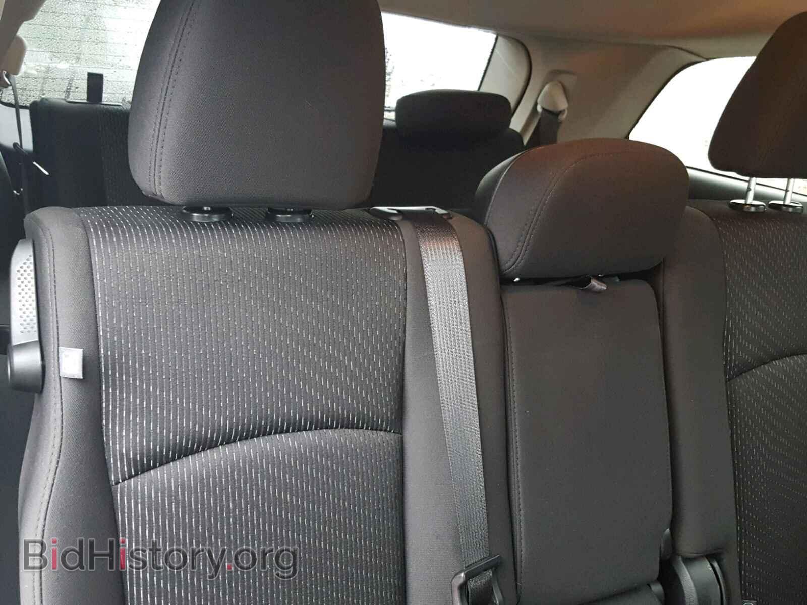2018 DODGE JOURNEY SE - VIN: 3C4PDCAB9JT444020 - Фото 6