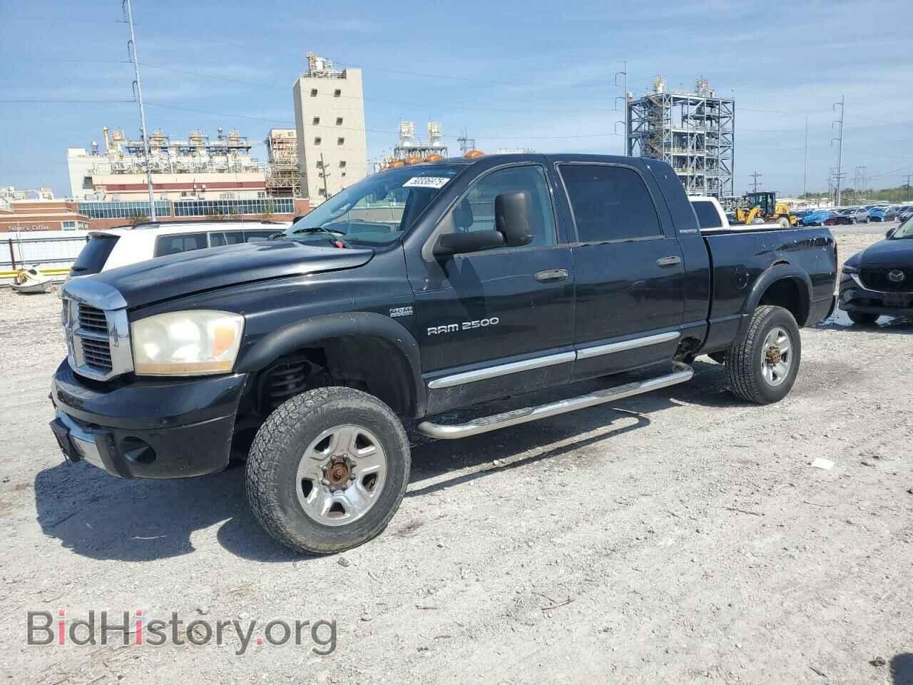 Фотография 3D3KS29D16G207254 - DODGE All Models 2006