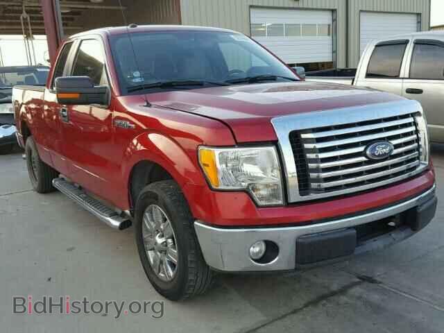 Photo 1FTEX1C81AKE36614 - FORD F150 2010