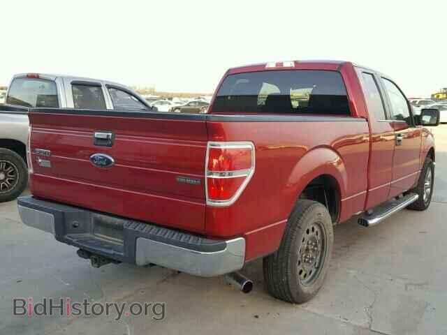 2010 FORD F150 - VIN: 1FTEX1C81AKE36614 - Фото 4