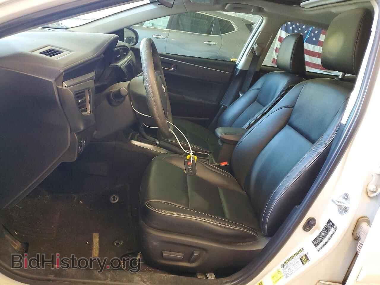 2015 TOYOTA COROLLA - VIN: 5YFBURHE0FP249978 - Фото 7