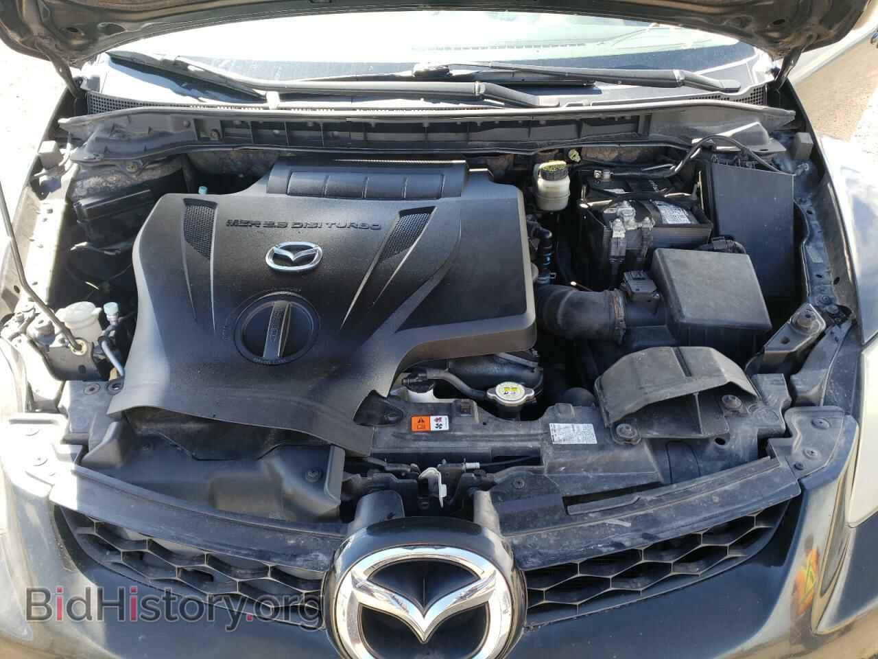 2012 MAZDA CX-7 - VIN: JM3ER4C32C0413512 - Фото 7